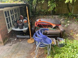 Garden Clearance Services in Worthing West Sussex, East Sussex & Surrey.